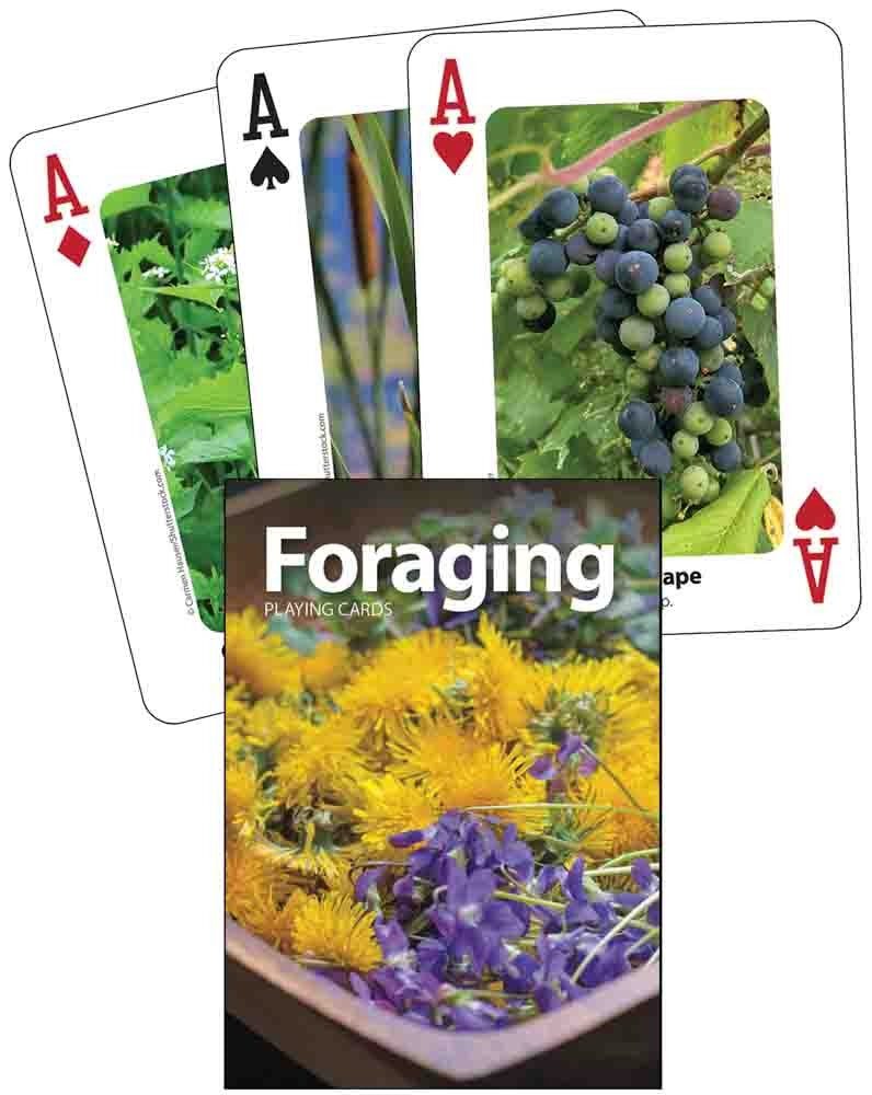 Nature Inspired Playing Cards - General Nature