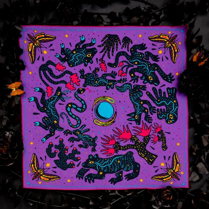 BANDITS Bandanas