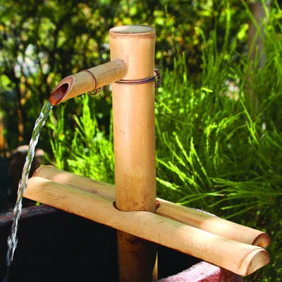 Bamboo Fountain Kits