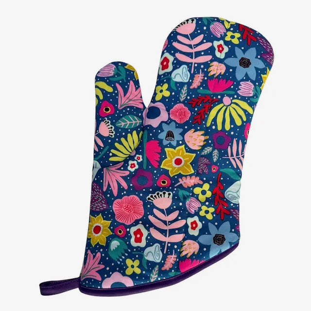 Collisionware Oven Mitt