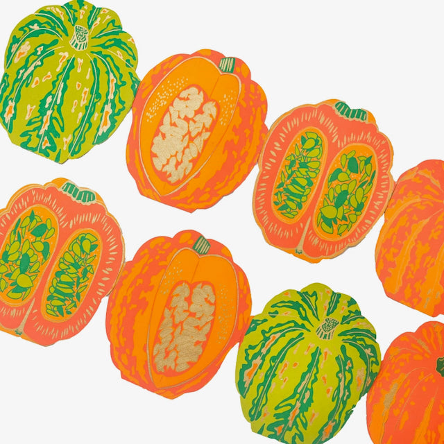 East End Press - Halloween & Autumn Paper Garlands