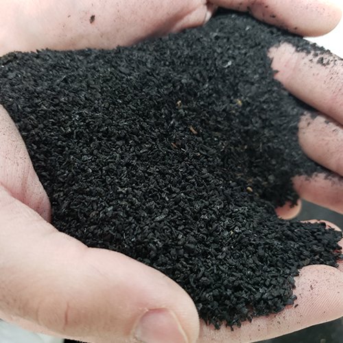 High Island BioChar - 0.5cuft bag
