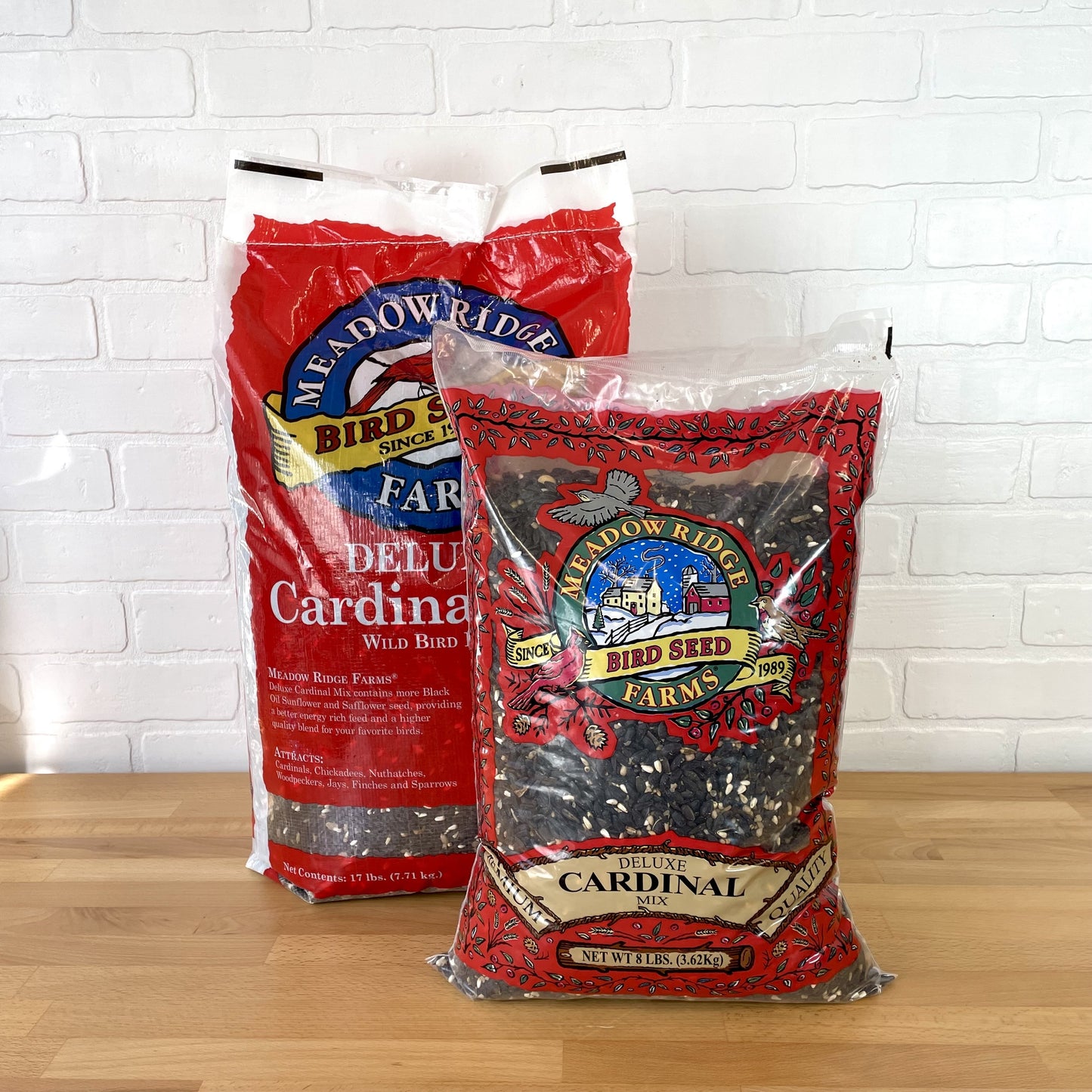Bird Seed - Deluxe Cardinal Mix