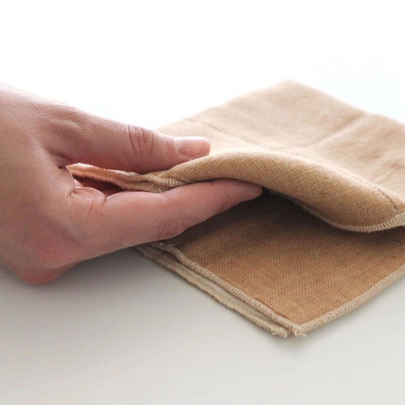 IPPINKA Mini Towels - Organic Cotton