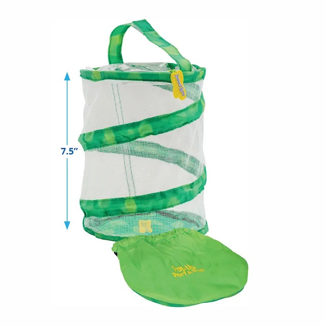 Pop-Up Port-a-Bug - Portable Bug Habitat