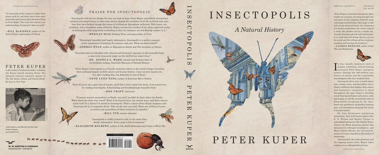 Insectopolis: A Natural History
