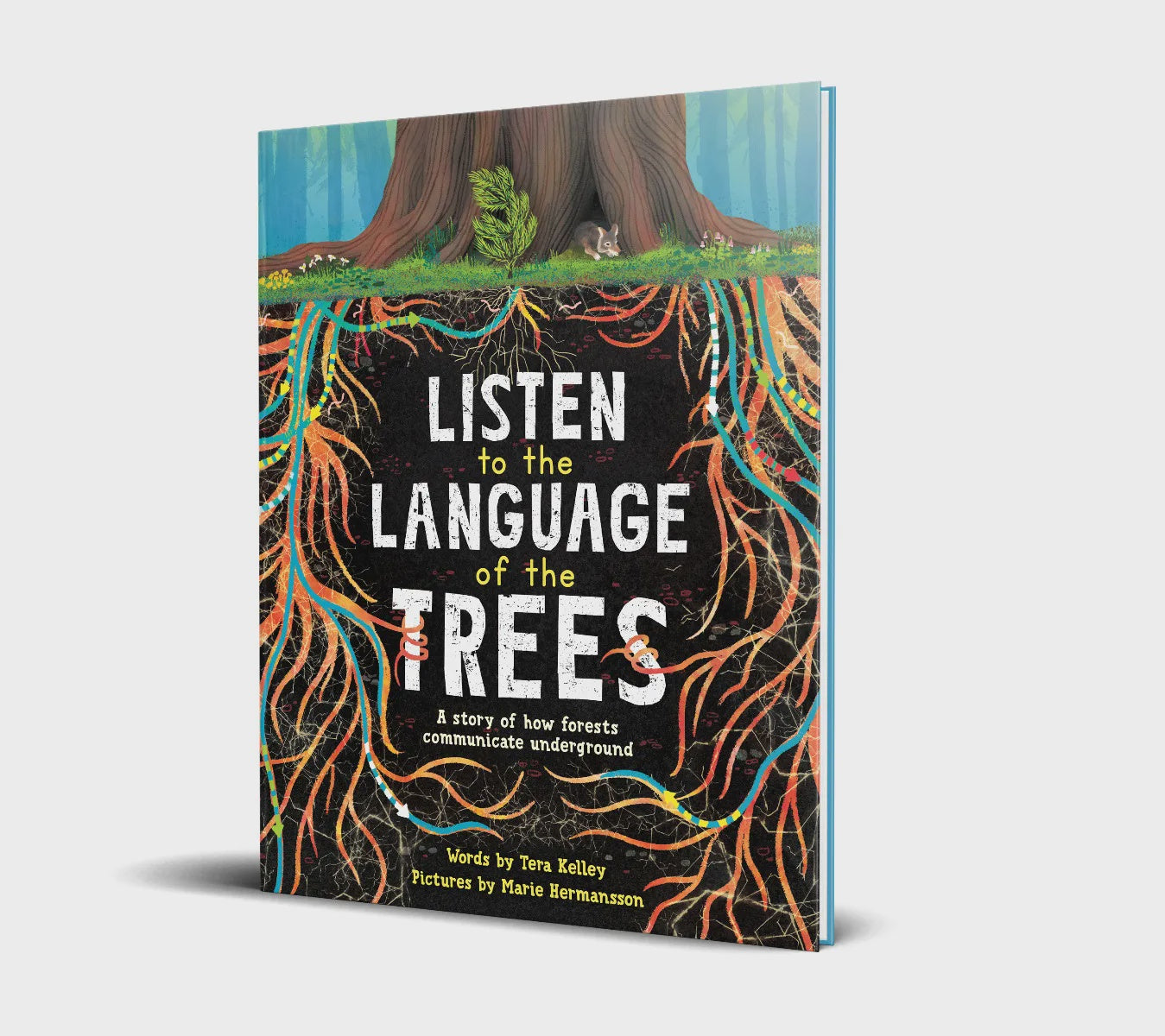 Listen to the Language of the Trees