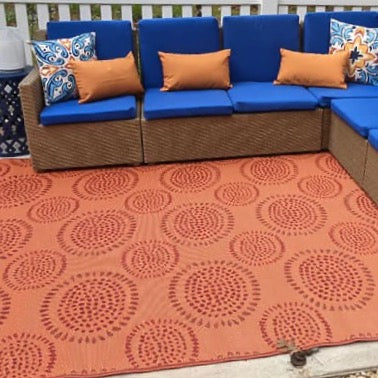 Mad Mats - Molly - Red