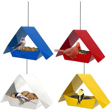 Bird Feeder - Mod Metal Ritual Fly-Through