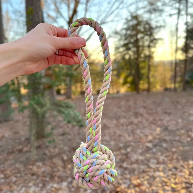 Rope Pet Tug Toys
