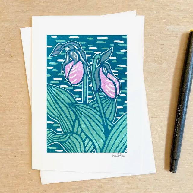 Nan Onkka Prints - Greeting Cards