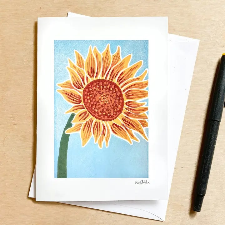 Nan Onkka Prints - Greeting Cards