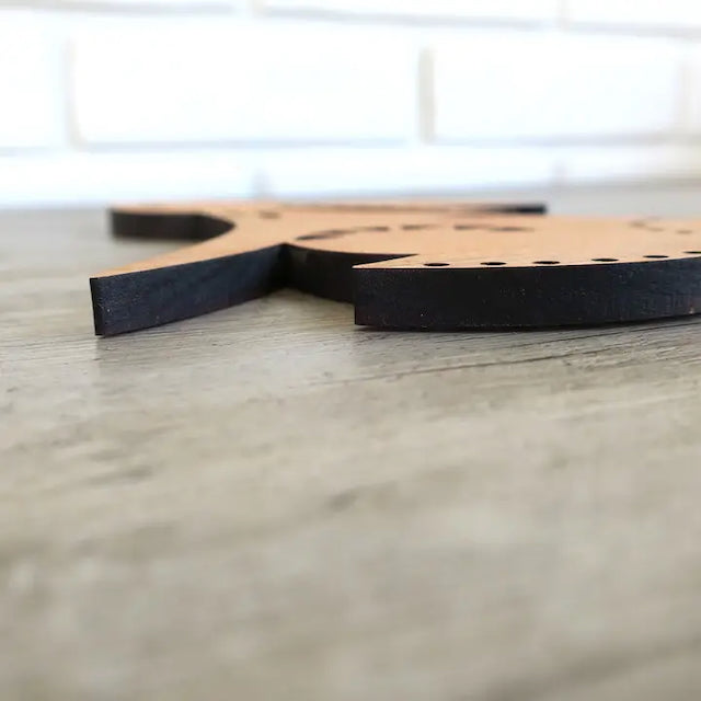 Wooden Scandinavian Woodland Animals