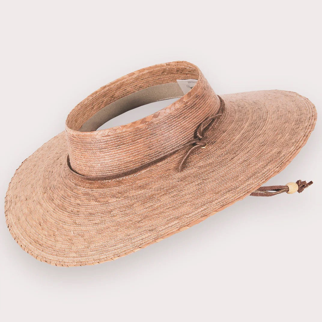 Tula Hats - Open Crown