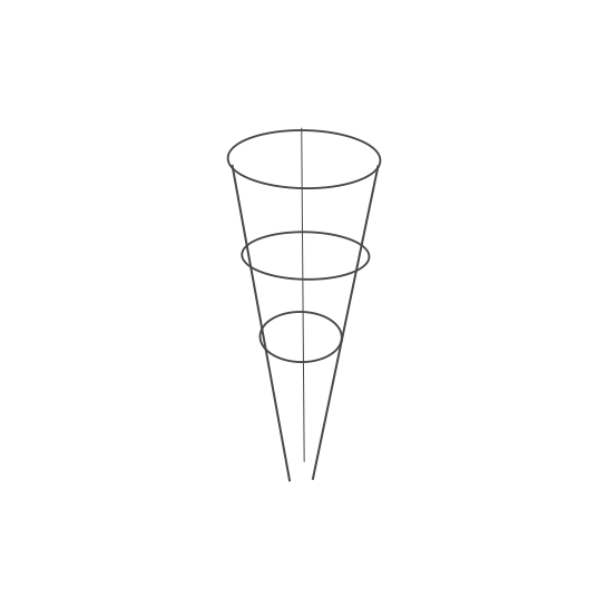 Tomato & Veggie Cages