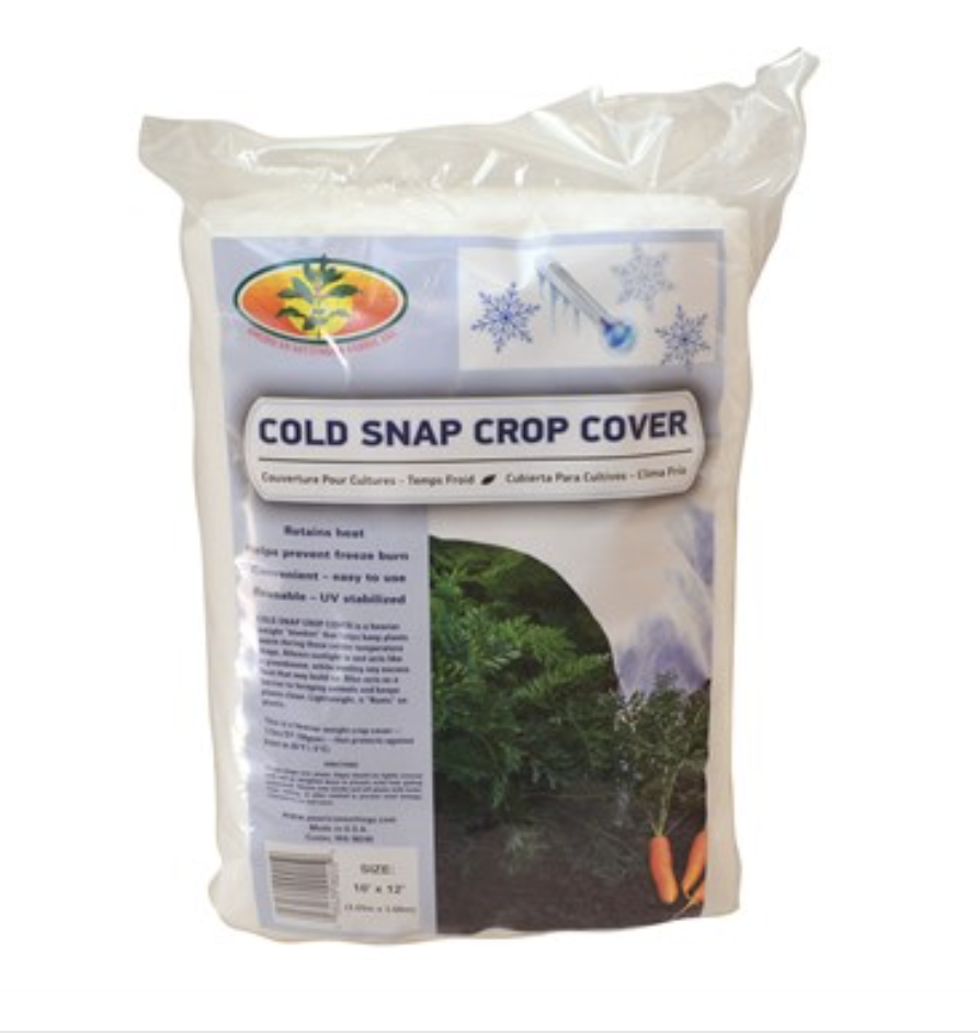 Crop Cover Cold Snap HEAVYWEIGHT 50gm 12ft x 10ft BLANKET