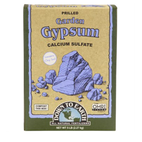 DTE Garden Gypsum 5LB