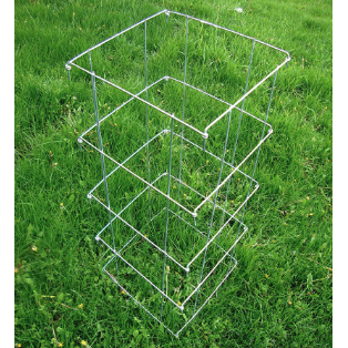 Tomato Cage - Square 4-Panel Folding