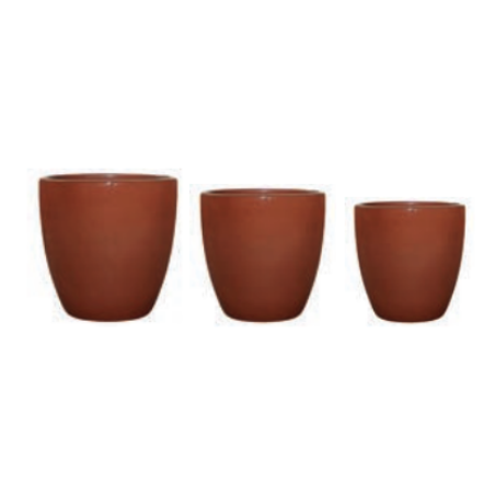 Andarax Planter - Coral