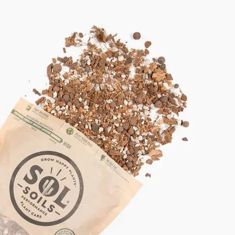 Sol Soils Houseplant Chunky Mix