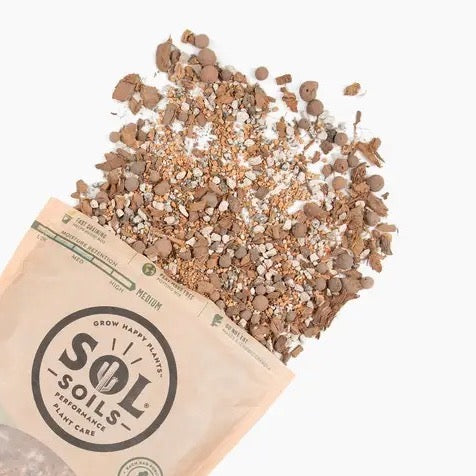 Sol Soils Succulent Mix