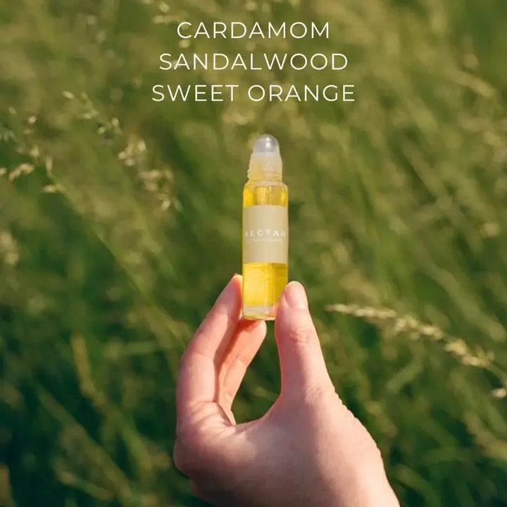 & Tread Well - Natural Fragrance Rollers