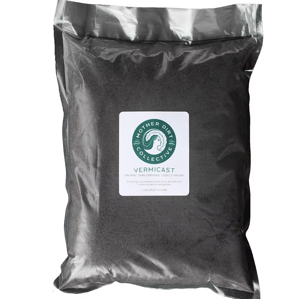 VERMICAST SMALL 1gal bag