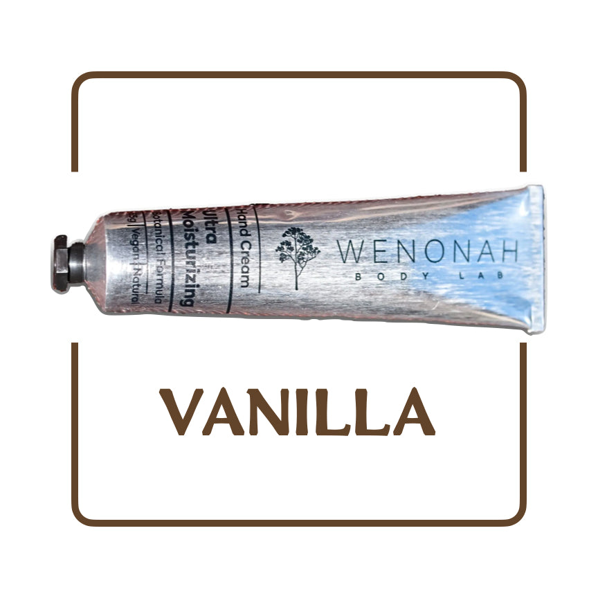 Wenonah Body Lab - Hand Creams