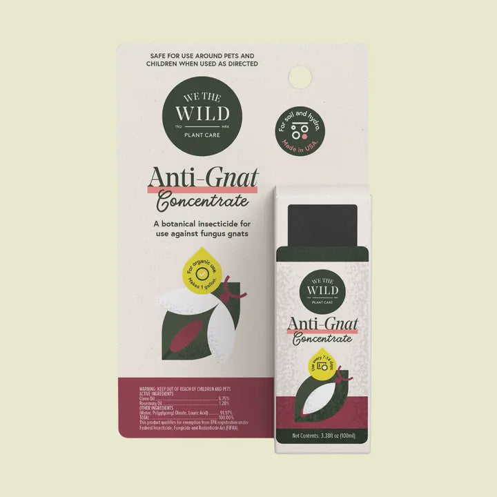 Anti Gnat Concentrate Drops