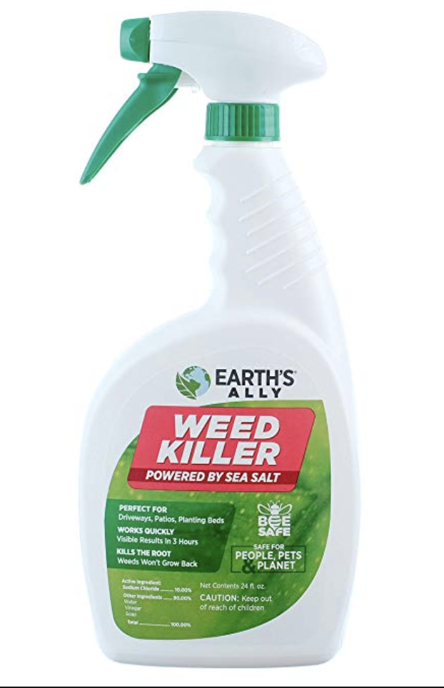Earth's Ally Weed Killer 24oz RTU