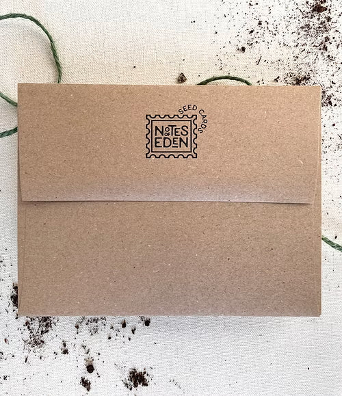 Notes of Eden Plantable Greeting Cards - Seasonal