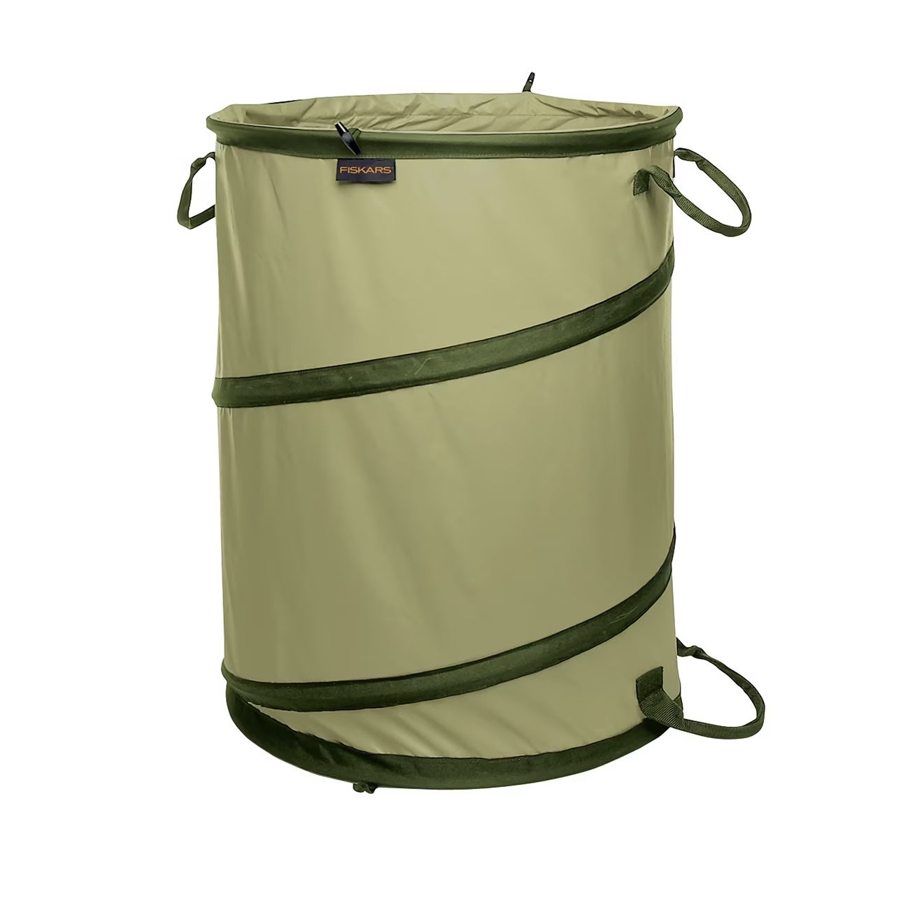 Fiskars Kangaroo Pop Up Bag - 30gal