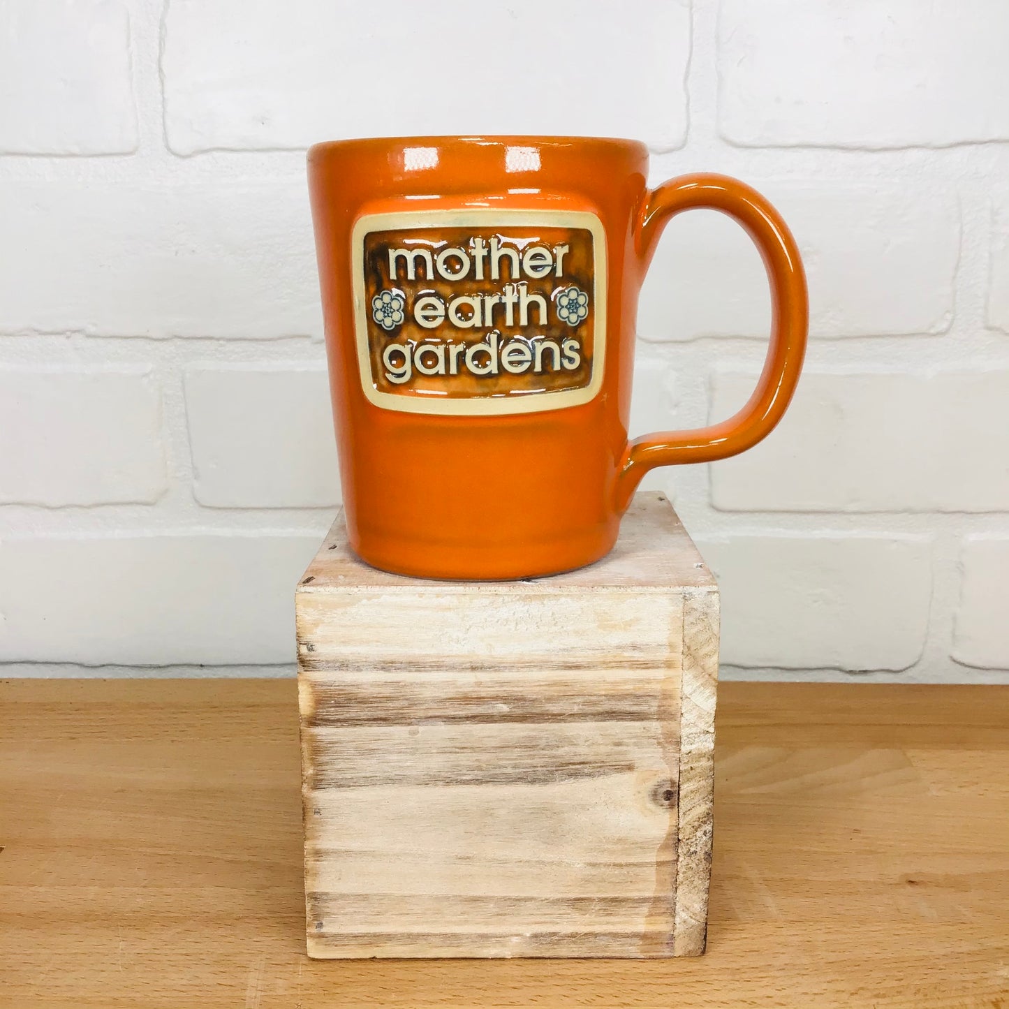 Mother Earth Gardens Mug