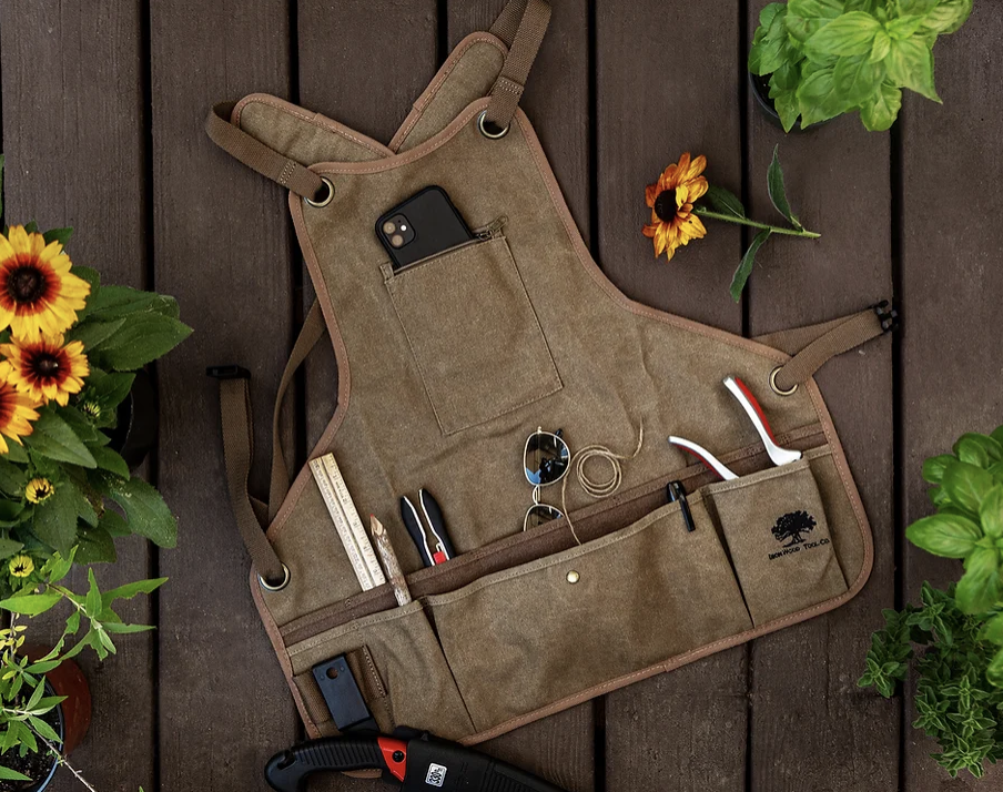 Garden Tool Apron