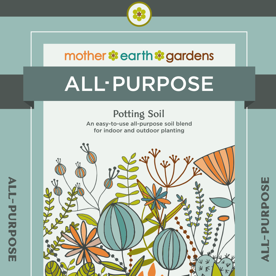 MEG Potting Soil SMALL 12qt