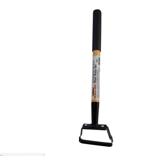 Hula Ho Mini 14in Wood Handle