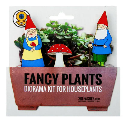 Houseplant Diorama Kits