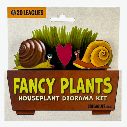 Houseplant Diorama Kits