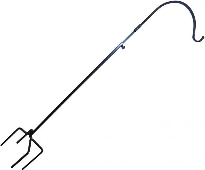 Shepherd Hook - Single Arm Adjustable