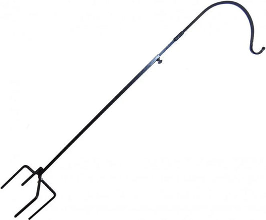 Single Arm Adjustable Shepherd Hook