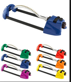 Dramm ColorStorm Oscillating Sprinkler Asst Colors