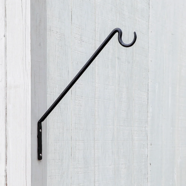 Hook - Wall - Achla Angled Wall Mount 45 Degree
