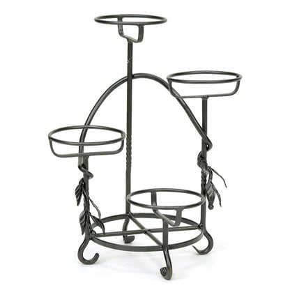 Plant Stand - Cascading 4-Tier