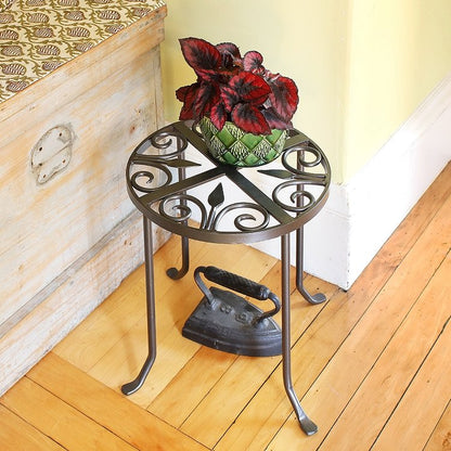 Plant Stand - Trivet Round