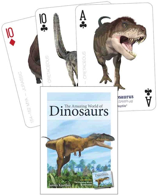 Nature Inspired Playing Cards - General Nature