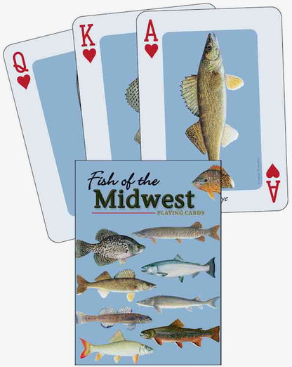 Nature Inspired Playing Cards - Animals