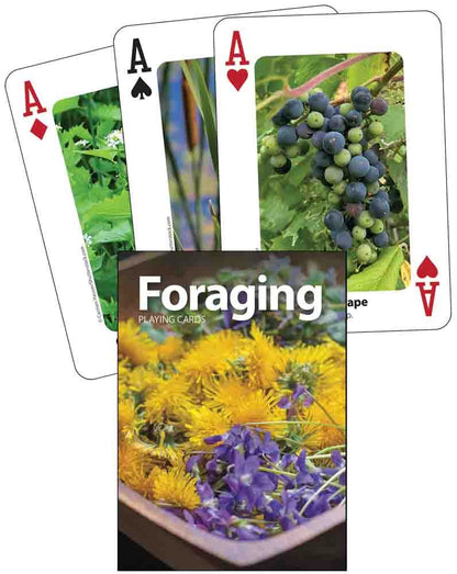 Nature Inspired Playing Cards - General Nature