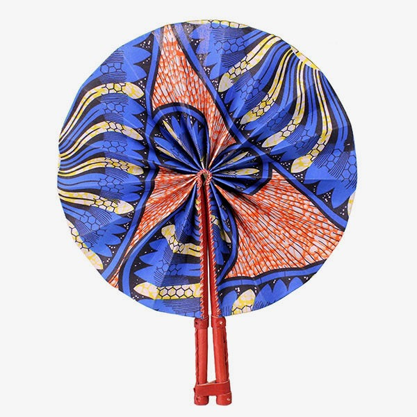 Ghanaian Bolga Fan - Assorted Patterns