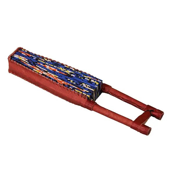 Ghanaian Bolga Fan - Assorted Patterns