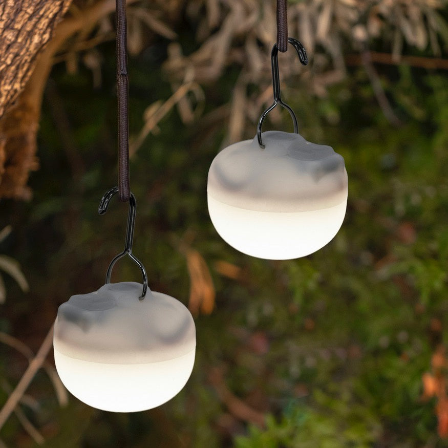 Mini Cherry LED Hanging Lights - 3-pack